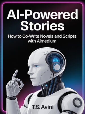 cover image of AI-Powered Stories